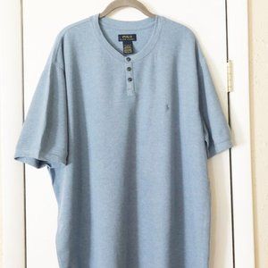 Shirt mens new size XL cotton Polo Ralph Lauren